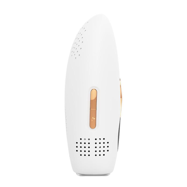 Фотоэпилятор AIMED Silk Skin PRO Ice Cooling IPL Intensed Pulse Light белый - изображение 14