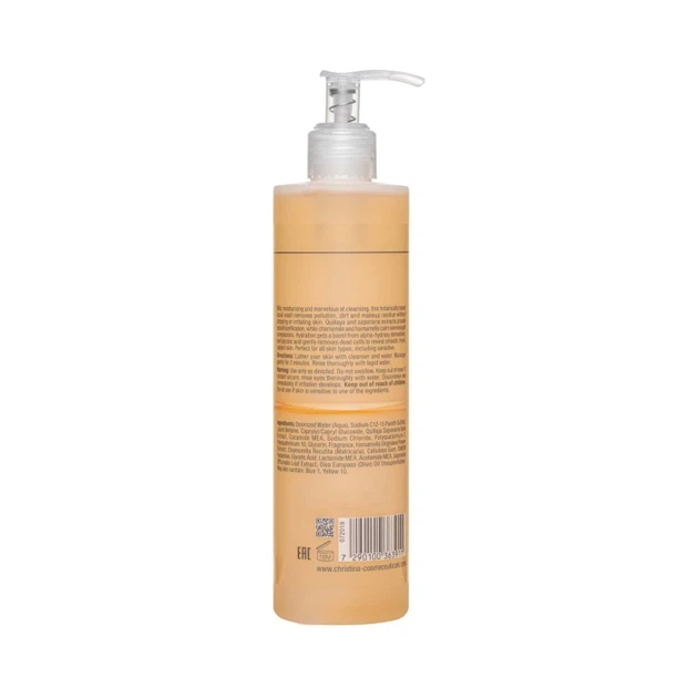 Увлажняющий гель для умывания Christina Forever Young Moisturizing Facial Wash 300 мл - изображение 3