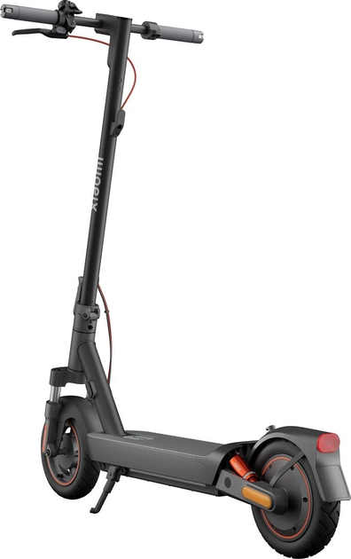 Электросамокат Xiaomi Electric Scooter 5 Max Black (BHR9615GL) - изображение 6