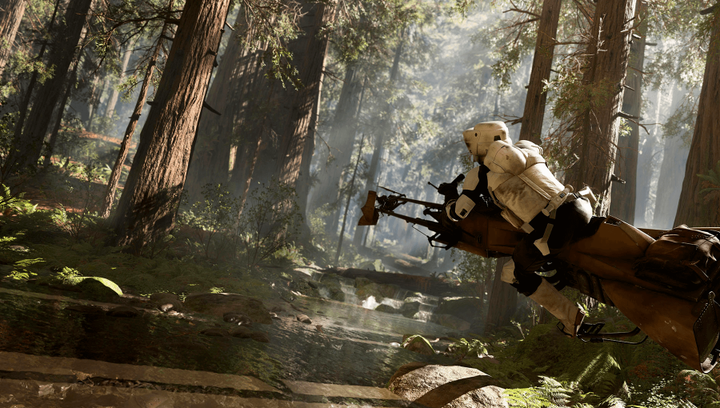 Игра PS4 Star Wars: Battlefront Русская Озвучка (Б.У.) - Б/У - изображение 3