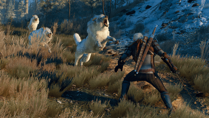 Игра для PS5 The Witcher 3: Wild Hunt Complete Edition 10th Anniversary Steelbook PS5 (5908305250463) - Фото 2 Игра для PS5 The Witcher 3: Wild Hunt Complete Edition 10th Anniversary Steelbook PS5 (5908305250463) - изображение 2
