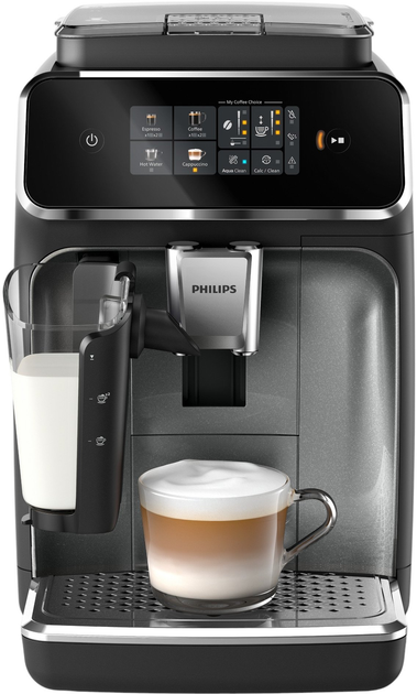 Кофемашина PHILIPS Series 2300 EP2339/40 - изображение 2