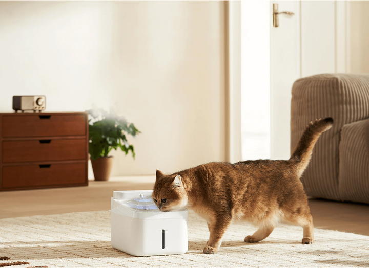 Poidło dla zwierząt Xiaomi Smart Pet Fountain 2 3L (6941812788127) - obraz 11