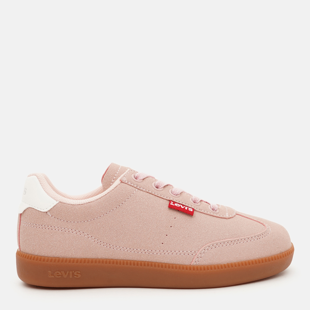 Дитячі кеди для дівчинки Levi`s Jackson S VJAC0022S-0399 34 Lt Pink/White від Rozetka на платформі USKIDKA Акція на Дитячі кеди для дівчинки Levi`s Jackson S VJAC0022S-0399 34 Lt Pink/White від Rozetka