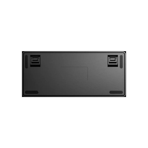 Клавиатура Aula F75 Gasket Greywood V3 switch Hot-Swap PBT Wireless/Bluetooth/USB Black (6948391208626) - изображение 7