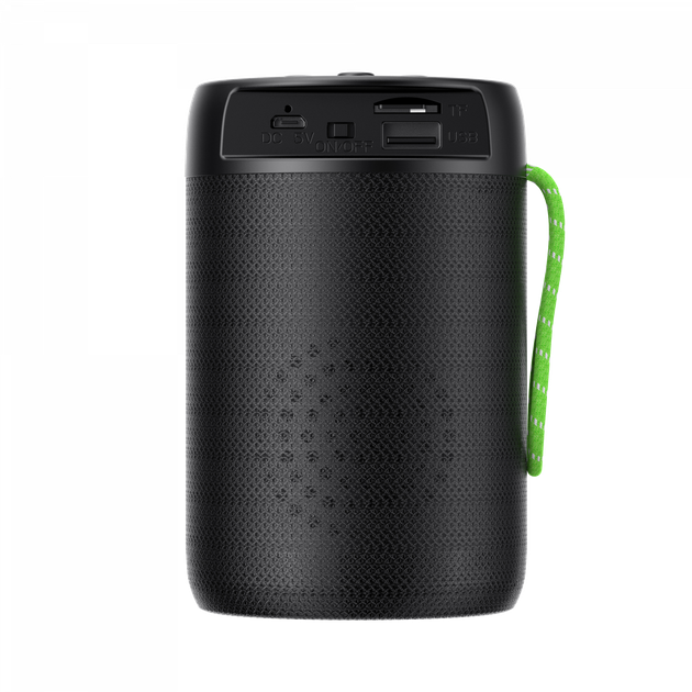 Портативна колонка HAVIT безпровідна Bluetooth колонка з RGB підсвіткою для дому та відпочинку музичний динамік - зображення 6