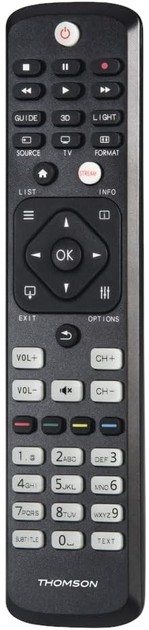 Пульт ДК Thomson ROC1128PHI для Philips TV (4047443375964) - зображення 3