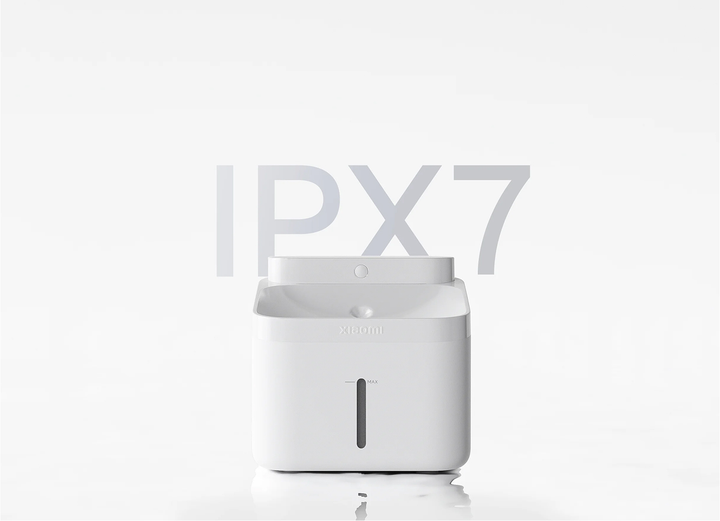 Поїлка для тварин Xiaomi Smart Pet Fountain 2 3L (6941812788127) - зображення 3