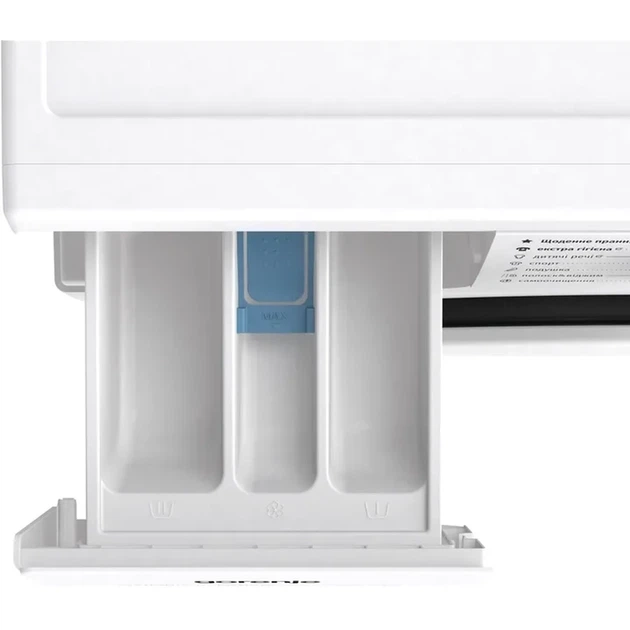 Пральна машина GORENJE WNGPI61SBS - изображение 6