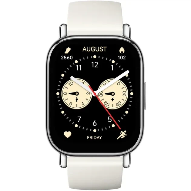 Смарт-часи Redmi Watch 5 Lite Light Gold (Золотий) BHR8791GL - зображення 2