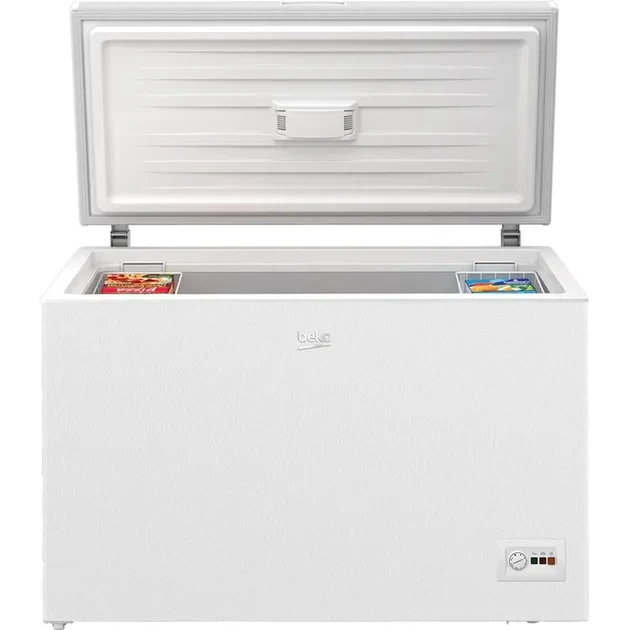 Морозильний скринь Beko HSM 40090 - зображення 2