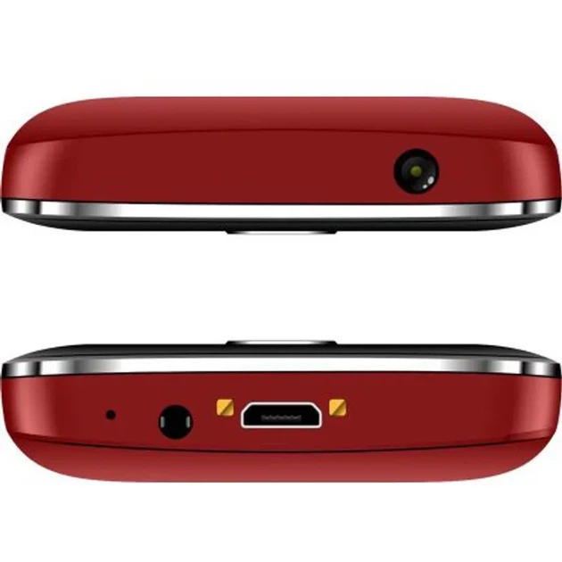 Термінал Nomi i220 Red (Червоний) - изображение 6
