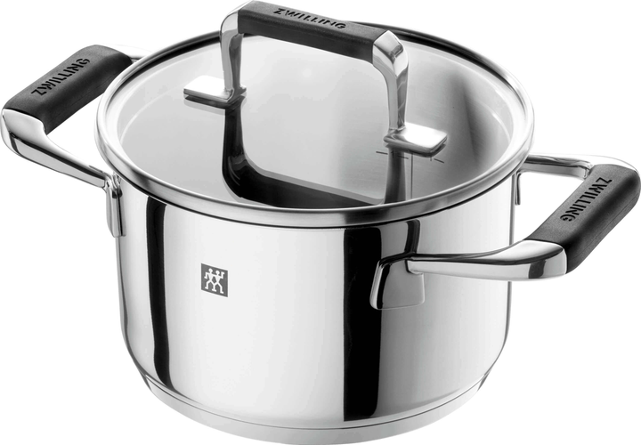 Zestaw garnków Zwilling Poletto 5 szt (4009839659591) - obraz 4