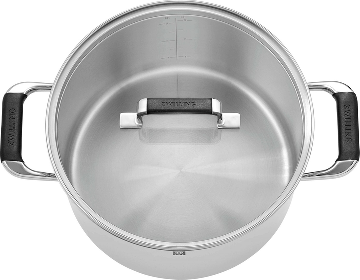 Zestaw garnków Zwilling Poletto 5 szt (4009839659591) - obraz 7