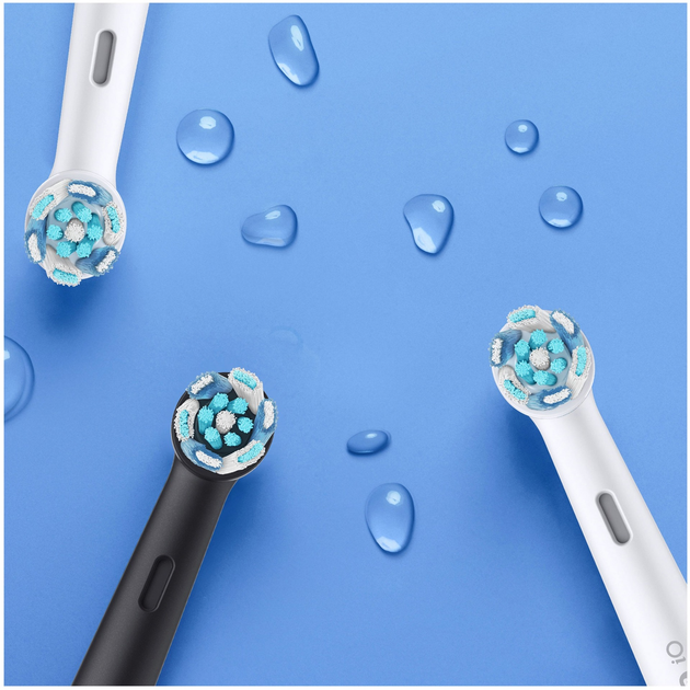 Elektryczna szczoteczka do zębów Oral-B iO 5N Czarna + TC (4210201415107) - obraz 5