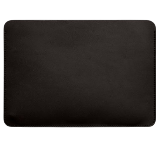 Шкіряний чохол для MacBook Air 15-inch (2023/2024) з натуральної шкіри краст темно-коричневий 58766 - зображення 2