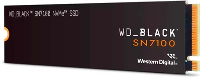 SSD накопитель Western Digital Black sn7100 1Tb pci-e 4.0 x4 m.2 2280 3d tlc (wds100t4x0e) - изображение 2