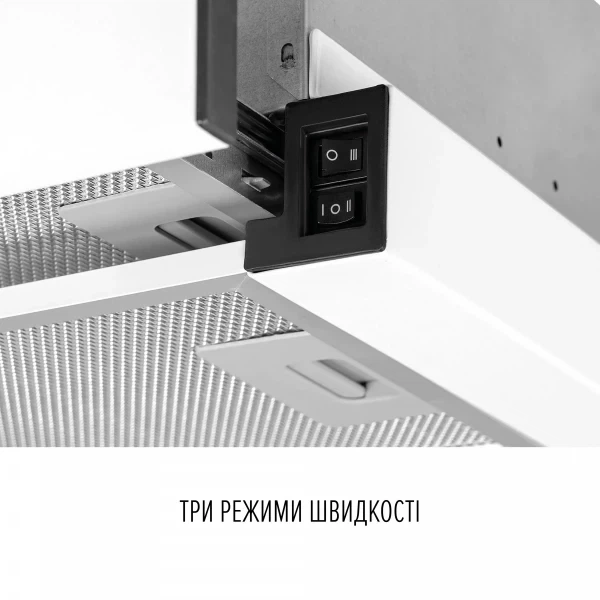 Вытяжка perfelli tl 6822 wh 1200 led - изображение 6