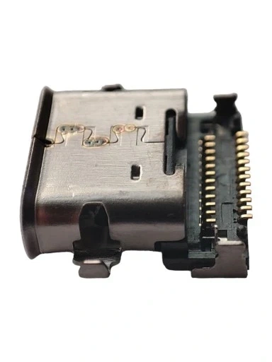 Разъем гнездо питания для ноутбука Lenovo ThinkPad T490 T495 T580 T590 T480 T480S Type-C USB - Фото 1 Разъем гнездо питания для ноутбука Lenovo ThinkPad T490 T495 T580 T590 T480 T480S Type-C USB - изображение 1