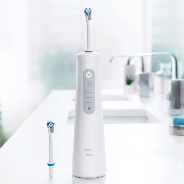 Irygator Oral-B Aquacare 6 Pro Expert (4210201436294) - obraz 8