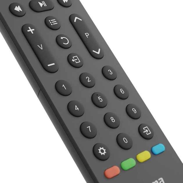 Пульт ДК Hama Universal 8-in-1 Netflix, Prime, Disney+ (4047443532268) - зображення 3