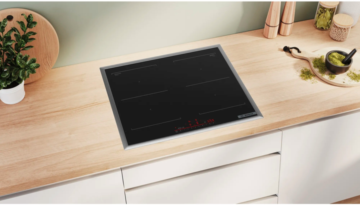 Płyta indukcyjna Bosch Serie 6 PVQ645HB1E (4242005394203) - obraz 4