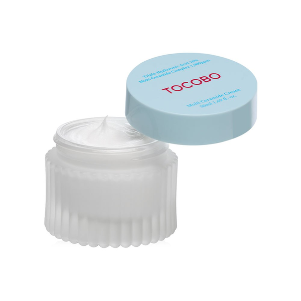 Поживний крем Tocobo Multi Ceramide Cream з керамідами 1.5 мл - зображення 4