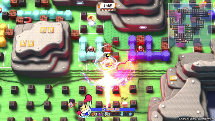 Gra PS5 Super Bomberman R 2 (Blu-ray płyta) (4012927150139) - obraz 7
