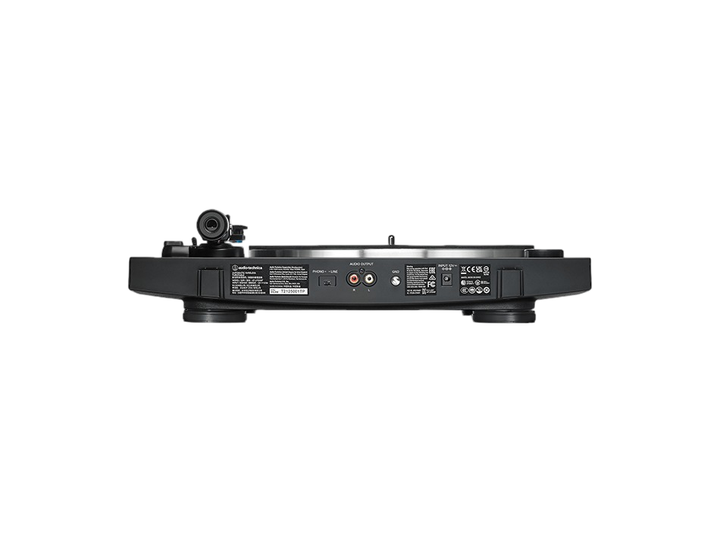 Грамофон Audio-Technica AT-LP3XBT Black - зображення 2