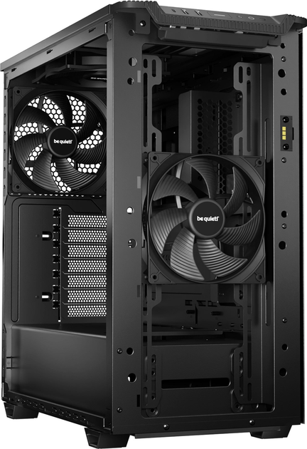 Корпус be quiet! PURE BASE 501 DX Black (BGW76) - изображение 8