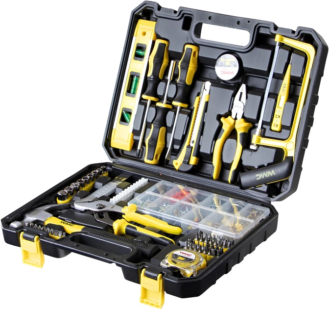 Набір інструментів WMC TOOLS 700 предметів WMC TOOLS - купити в Україні