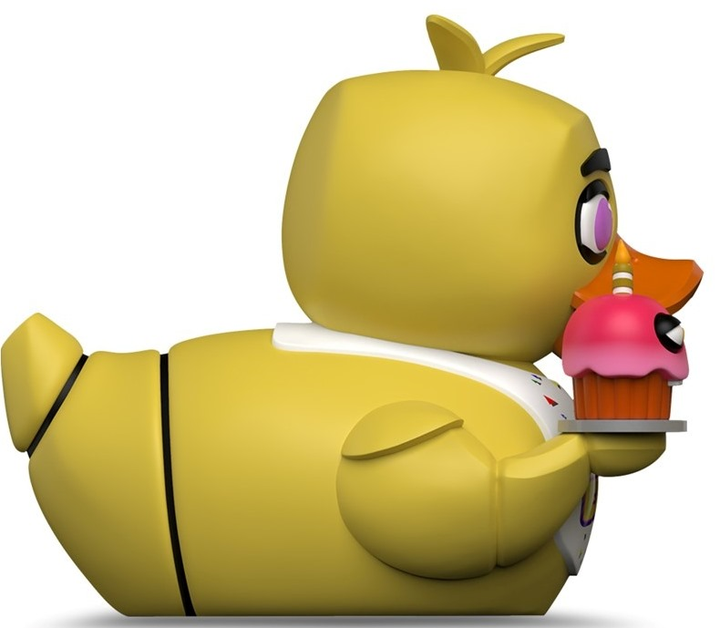 Фігурка Numskull Tubbz Fnaf Chica 9 см (23MW6X) (5056280459729) - зображення 5