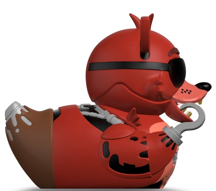 Figurka Numskull Tubbz Fnaf Foxy 9 cm (23MW6U) (5056280459736) - obraz 6