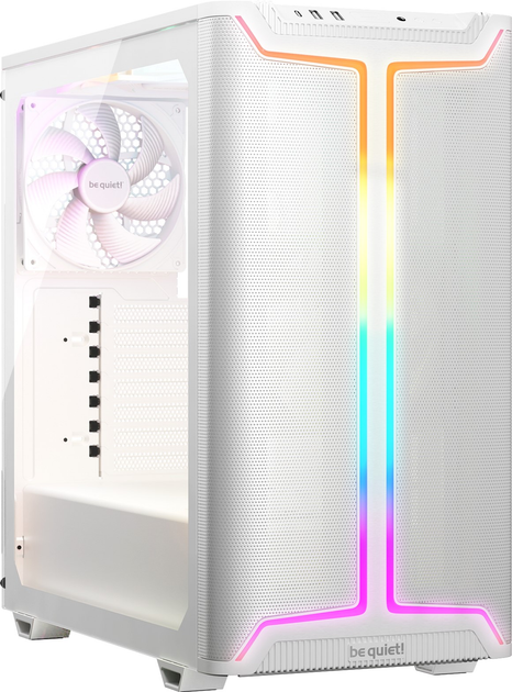 Корпус be quiet! PURE BASE 501 DX White (BGW77) - зображення 1