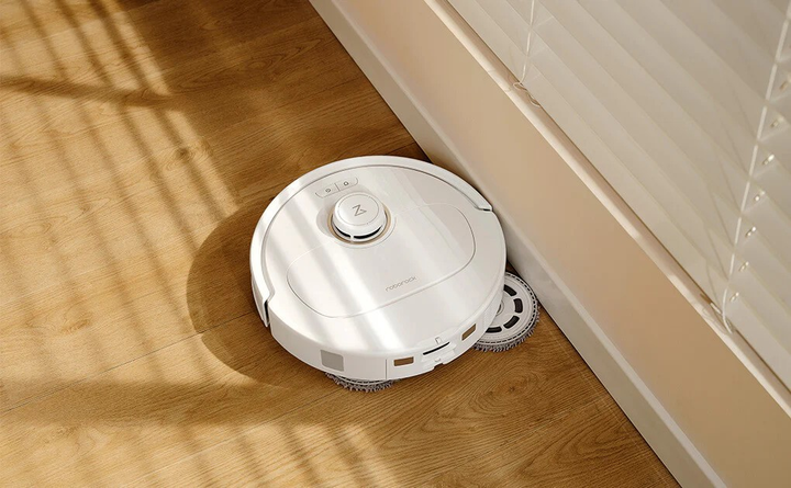 Robot sprzątający Roborock Q Revo MaxV (6970995788303) - obraz 14