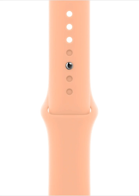 Pasek Apple Sport Band do Apple Watch 44mm Cantaloupe (MJK63) - obraz 3