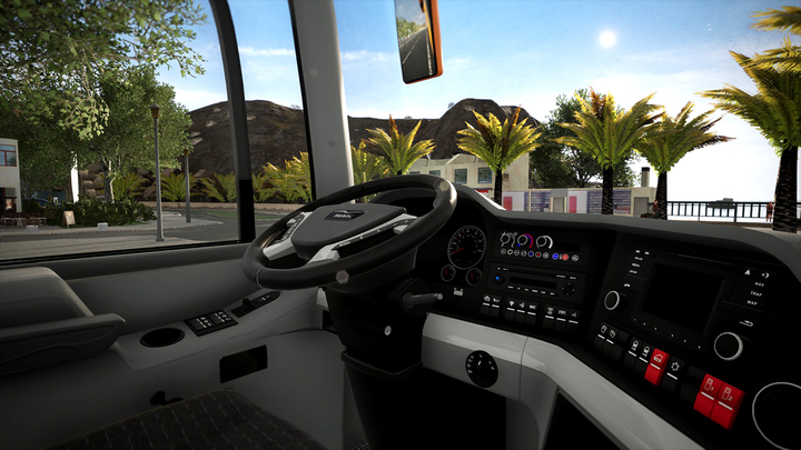Gra PS5 Tourist Bus Simulator (Blu-ray płyta) (4015918156684) - obraz 5