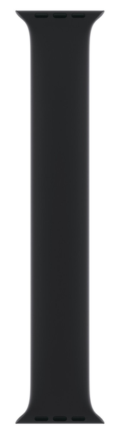 Pasek Apple Watch Solo Loop 40mm Size 3 Black (APL_MYNE2) - obraz 3