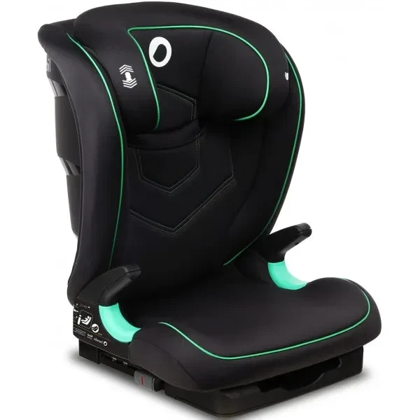 Детское автокресло ТМ Lionelo NEAL BLACK ONYX (LZ32424904) - изображение 3