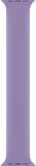 Pasek Apple Solo Loop do Apple Watch 45mm Size 12 English Lavender (ML223) - obraz 1