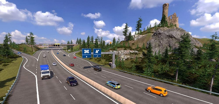 Gra PS4 Autobahn Police Simulator 3 (Blu-ray płyta) (4015918156806) - obraz 5