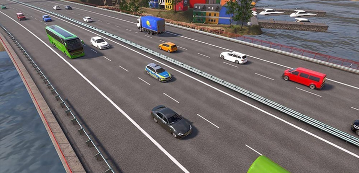 Gra PS4 Autobahn Police Simulator 3 (Blu-ray płyta) (4015918156806) - obraz 6