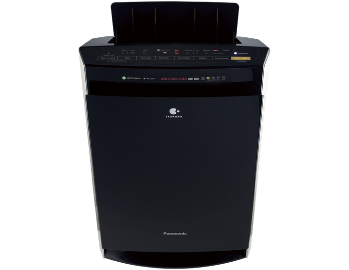 Очищувач повітря Panasonic F-VXR50R-K - зображення 5