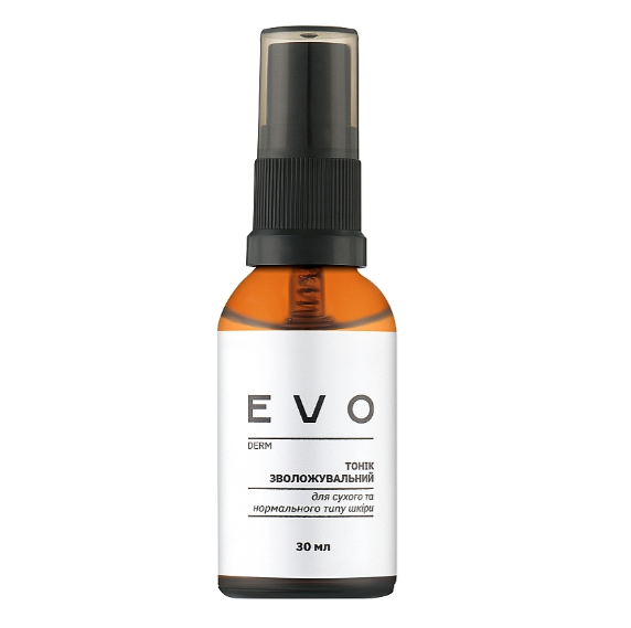 Тонік зволожувальний EVO derm 30 мл 2000000000961 - зображення 4