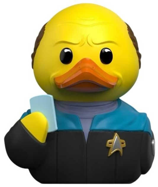 Figurka Numskull Tubbz Star Trek The Doctor 9 cm (23MW94) (5056280459262) - obraz 3