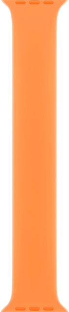 Pasek Apple Solo Loop do Apple Watch 45mm Size 4 Marigold (MKYD3) - obraz 1