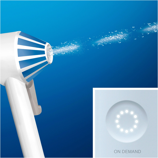 Іригатор Oral-B Aquacare 4 (4210201436409) - зображення 6