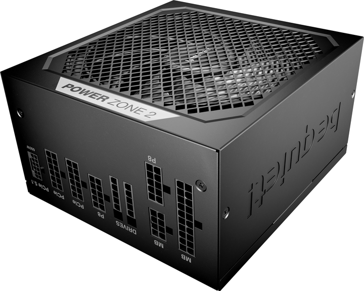 Блок питания be quiet! POWER ZONE 2 850W (BP007EU) - изображение 2