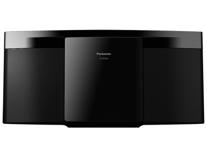Музичний центр Panasonic SC-HC200EE-K - Фото 1 Музичний центр Panasonic SC-HC200EE-K - изображение 1