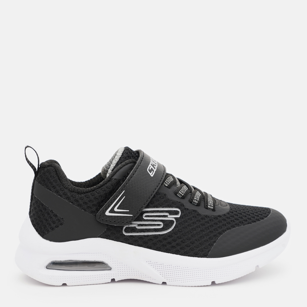Дитячі кросівки для хлопчика Skechers Microspec Max 403818L BLK 33.5 Чорні (197627249742) - зображення 1